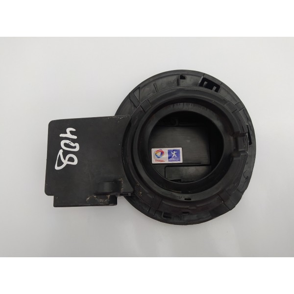 Portinhola Tampa Tanque Combustível Peugeot 408 2013 2014