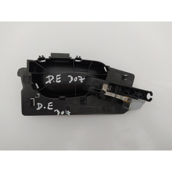 Maçaneta Interna Dianteira Esquerda Peugeot 307 2009 2010