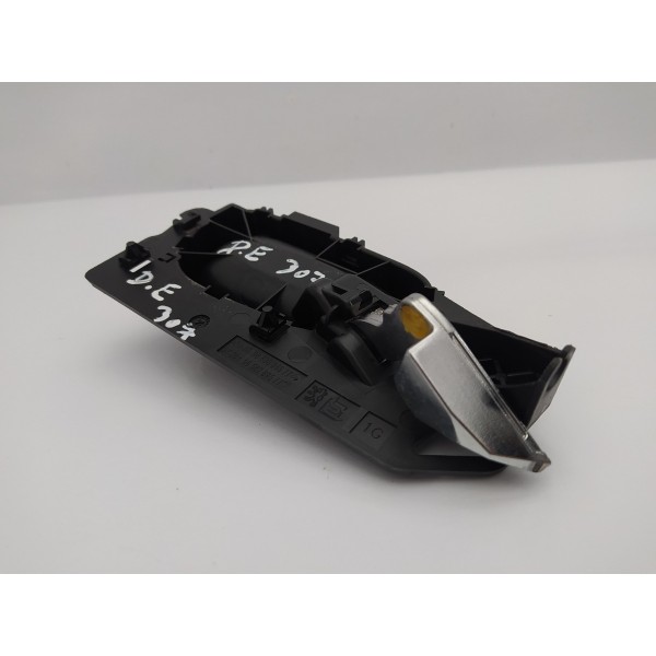 Maçaneta Interna Dianteira Esquerda Peugeot 307 2009 2010