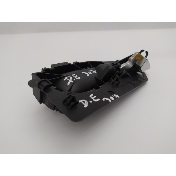 Maçaneta Interna Dianteira Esquerda Peugeot 307 2009 2010