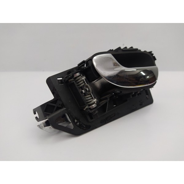 Maçaneta Interna Dianteira Esquerda Peugeot 307 2009 2010