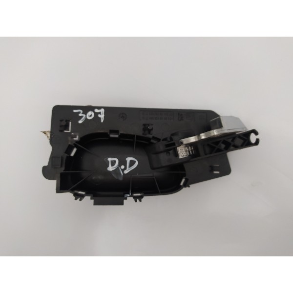 Maçaneta Interna Dianteira Direita Peugeot 307 2009 2010