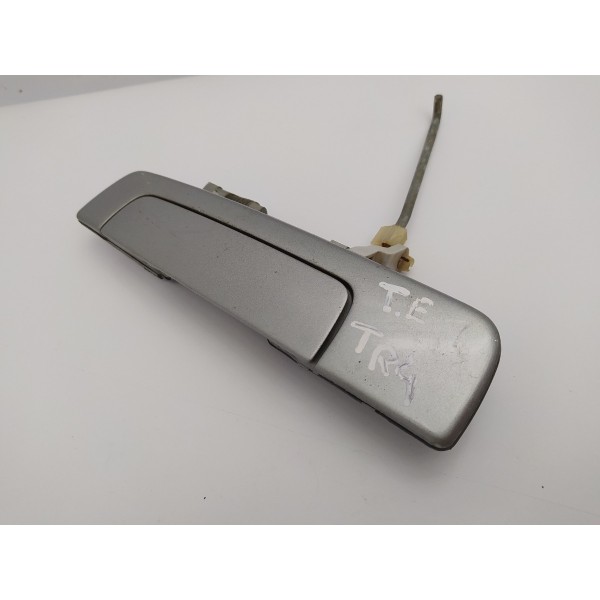Maçaneta Externa Porta Traseira Esquerda Pajero Tr4 2006