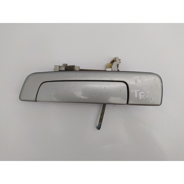 Maçaneta Externa Porta Traseira Esquerda Pajero Tr4 2006