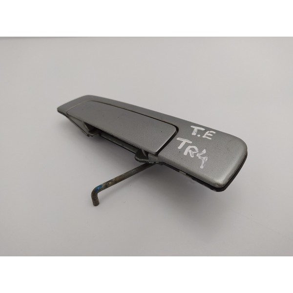 Maçaneta Externa Porta Traseira Esquerda Pajero Tr4 2006