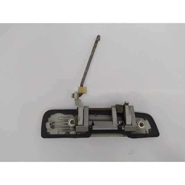 Maçaneta Externa Porta Traseira Esquerda Pajero Tr4 2006