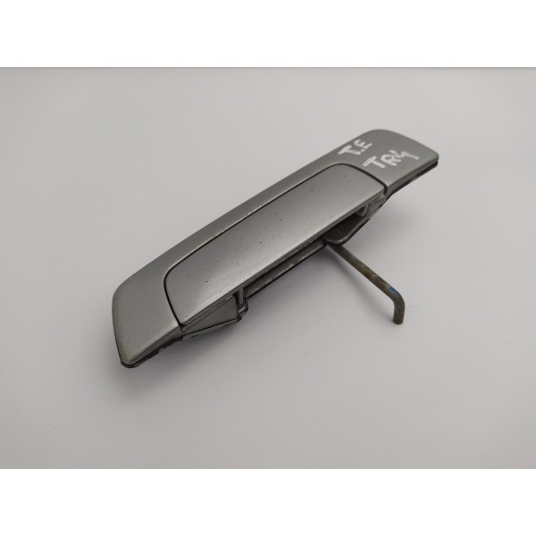 Maçaneta Externa Porta Traseira Esquerda Pajero Tr4 2006