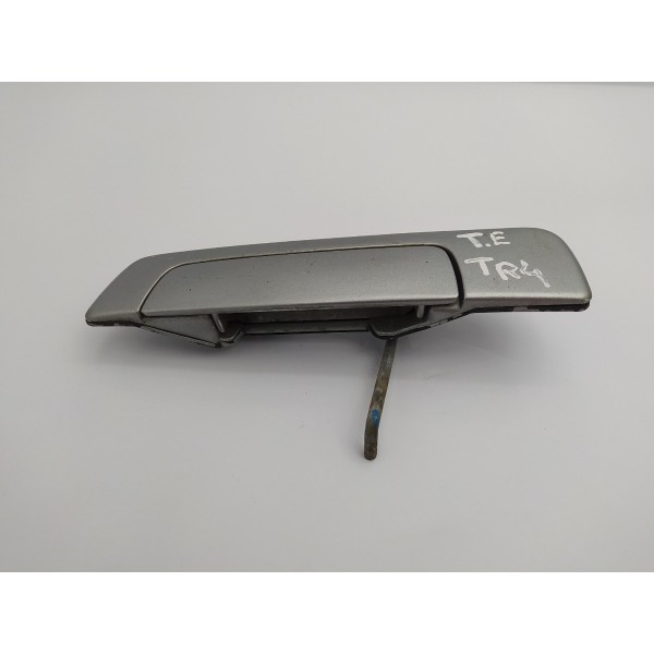 Maçaneta Externa Porta Traseira Esquerda Pajero Tr4 2006