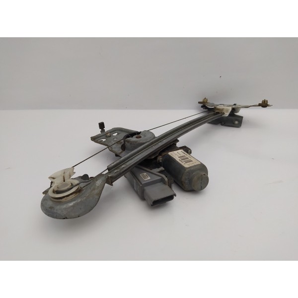 Máquina Vidro Traseira Esquerda Peugeot 307 2010 2011