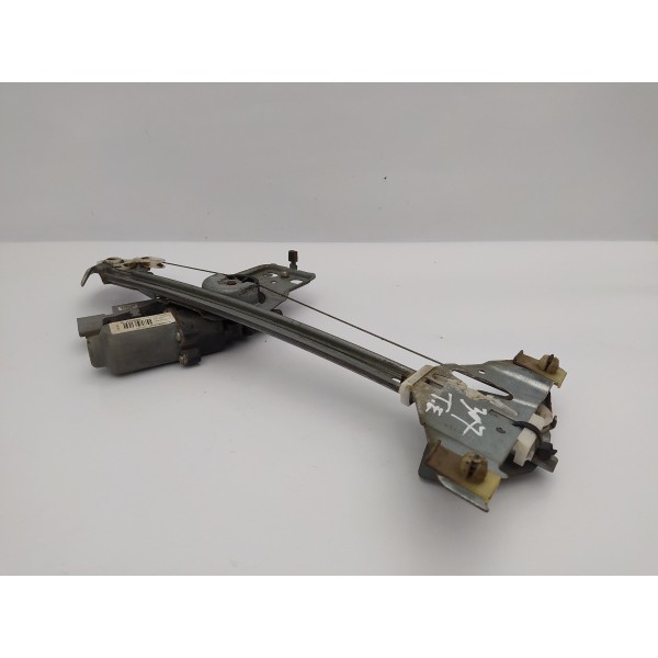 Máquina Vidro Traseira Esquerda Peugeot 307 2010 2011