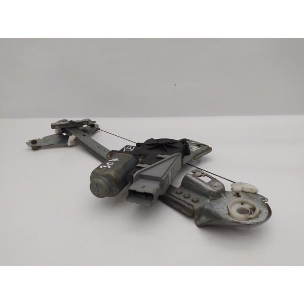 Máquina Vidro Traseira Esquerda Peugeot 307 2010 2011