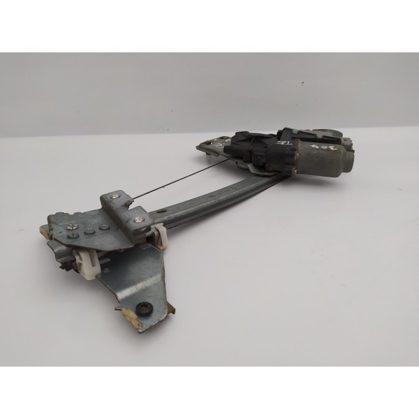 Máquina Vidro Traseira Esquerda Peugeot 307 2010 2011