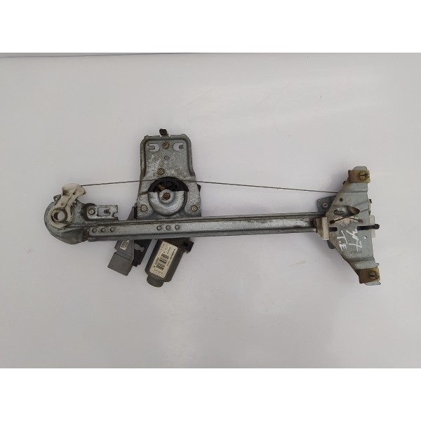 Máquina Vidro Traseira Esquerda Peugeot 307 2010 2011