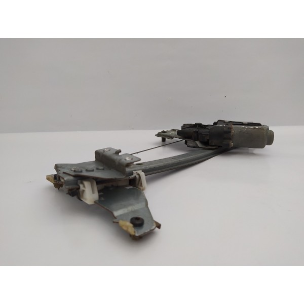 Máquina Vidro Traseira Esquerda Peugeot 307 2010 2011
