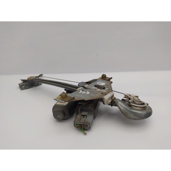 Máquina Vidro Traseira Direita Peugeot 307 2010 2011