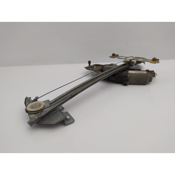 Máquina Vidro Traseira Direita Peugeot 307 2010 2011