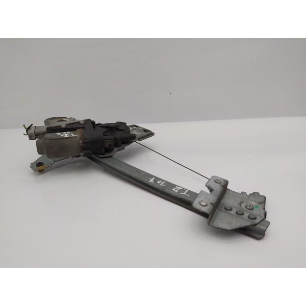 Máquina Vidro Traseira Direita Peugeot 307 2010 2011