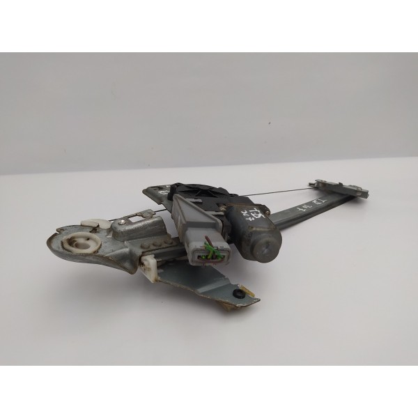 Máquina Vidro Traseira Direita Peugeot 307 2010 2011