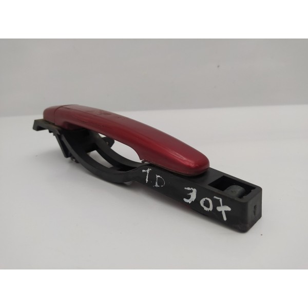 Maçaneta Externa Traseira Direita Peugeot 307 2009 2010