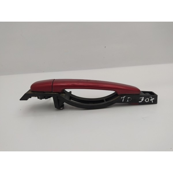 Maçaneta Externa Traseira Direita Peugeot 307 2009 2010