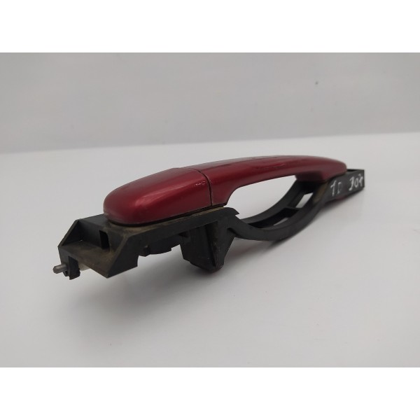 Maçaneta Externa Traseira Direita Peugeot 307 2009 2010