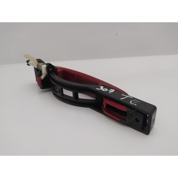 Maçaneta Externa Traseira Esquerda Peugeot 307 2009 2010