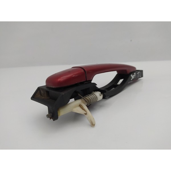 Maçaneta Externa Traseira Esquerda Peugeot 307 2009 2010