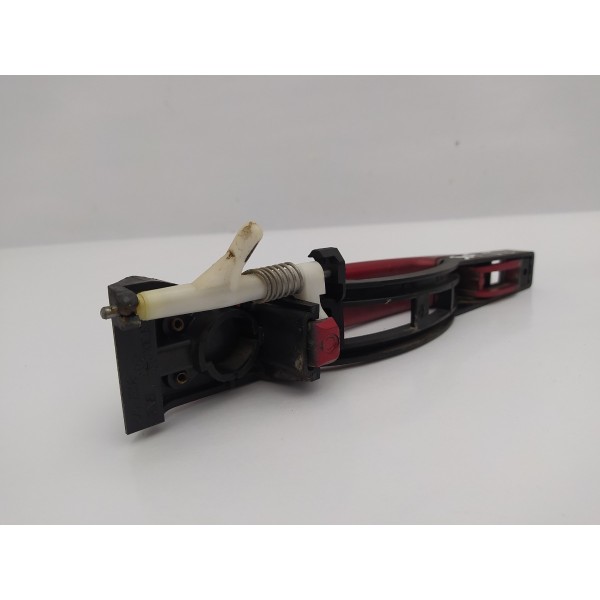 Maçaneta Externa Traseira Esquerda Peugeot 307 2009 2010