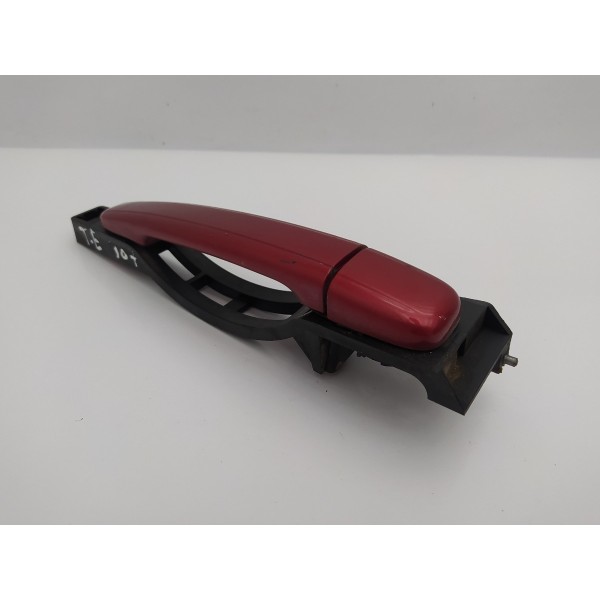 Maçaneta Externa Traseira Esquerda Peugeot 307 2009 2010