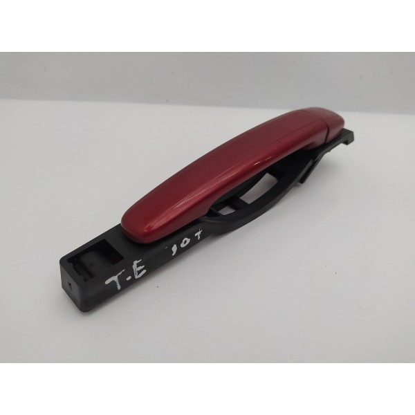 Maçaneta Externa Traseira Esquerda Peugeot 307 2009 2010