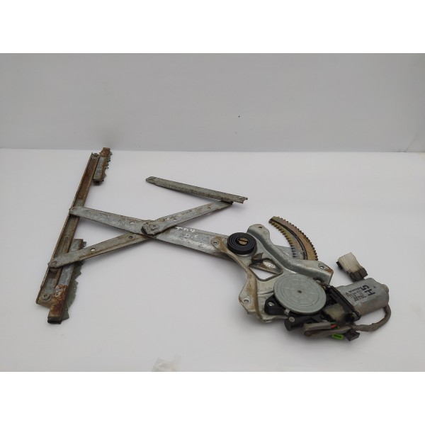 Máquina Vidro Dianteira Esquerda Pajero Tr4 2006 2007