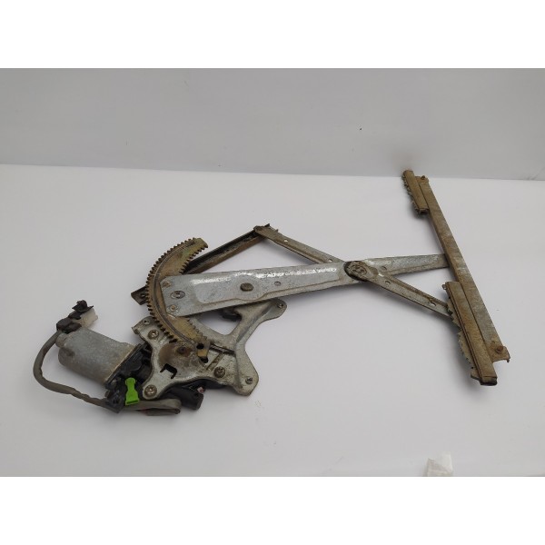 Máquina Vidro Dianteira Esquerda Pajero Tr4 2006 2007