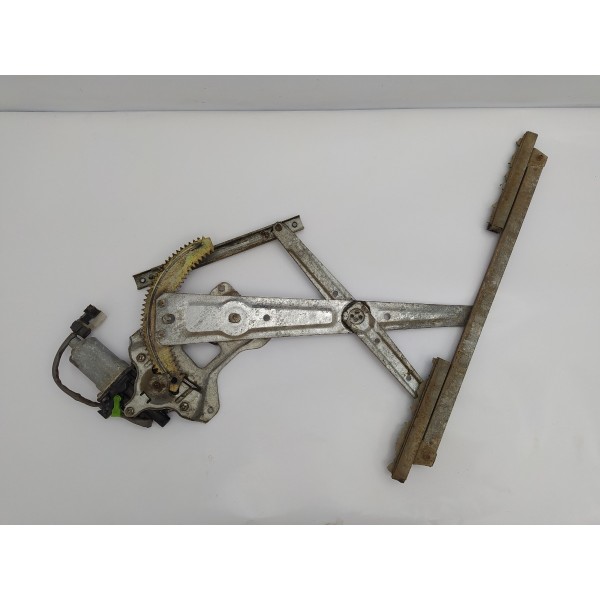 Máquina Vidro Dianteira Esquerda Pajero Tr4 2006 2007