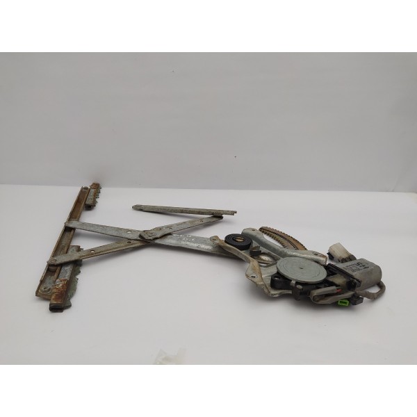 Máquina Vidro Dianteira Esquerda Pajero Tr4 2006 2007