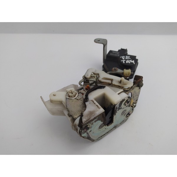 Fechadura Porta Traseira Esquerda Pajero Tr4 2008