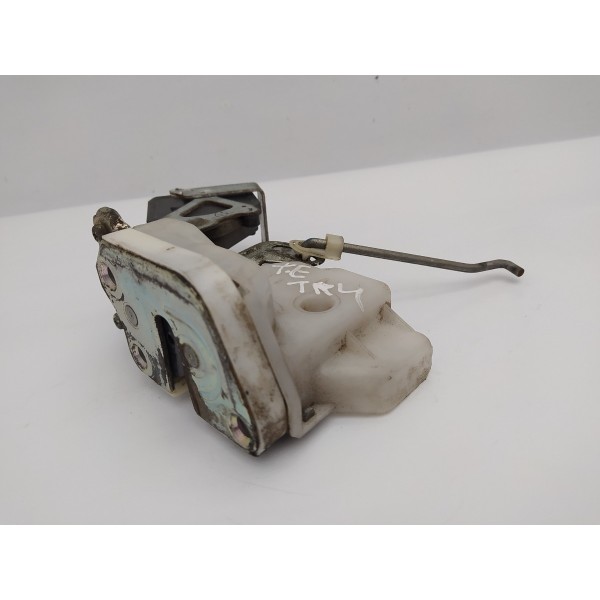 Fechadura Porta Traseira Esquerda Pajero Tr4 2008