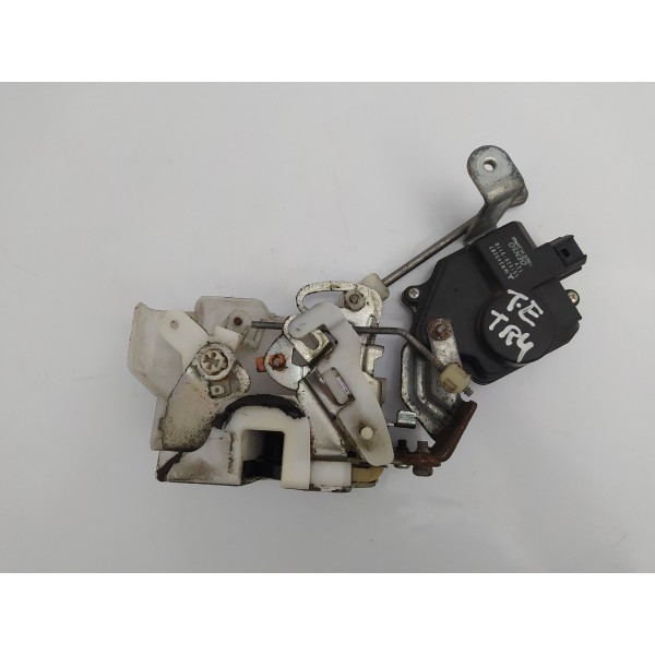 Fechadura Porta Traseira Esquerda Pajero Tr4 2008