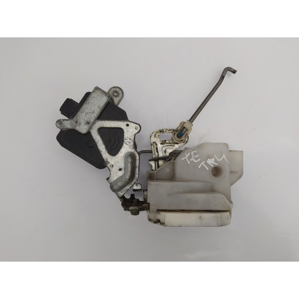 Fechadura Porta Traseira Esquerda Pajero Tr4 2008