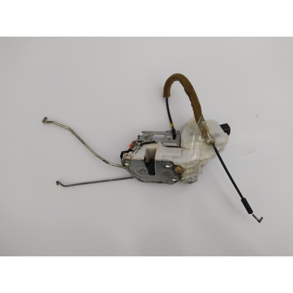 Fechadura Porta Dianteira Esquerda Pajero Tr4 2008