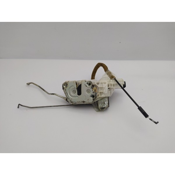 Fechadura Porta Dianteira Esquerda Pajero Tr4 2008