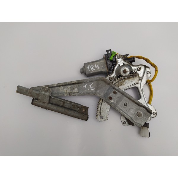 Máquina Vidro Traseira Esquerda Pajero Tr4 2007 2008