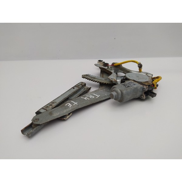 Máquina Vidro Traseira Esquerda Pajero Tr4 2007 2008