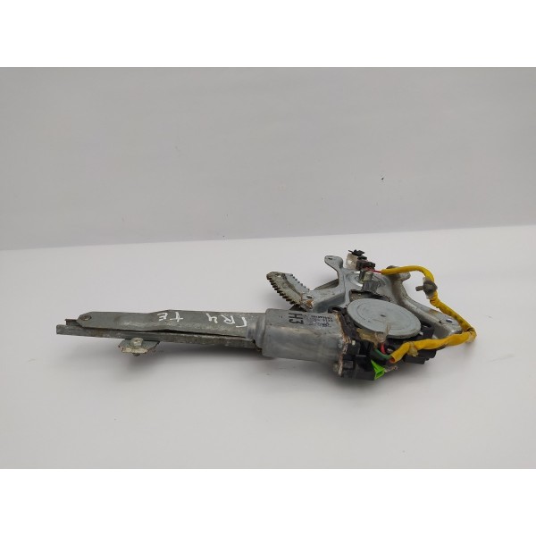 Máquina Vidro Traseira Esquerda Pajero Tr4 2007 2008