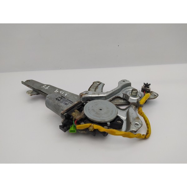 Máquina Vidro Traseira Esquerda Pajero Tr4 2007 2008