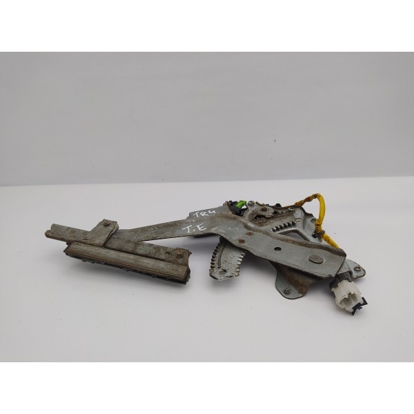 Máquina Vidro Traseira Esquerda Pajero Tr4 2007 2008