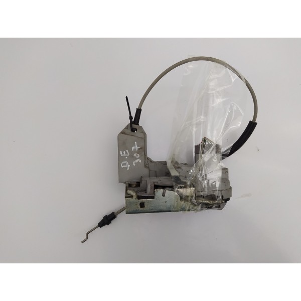 Fechadura Porta Dianteira Esquerda Peugeot 307 2010 2011