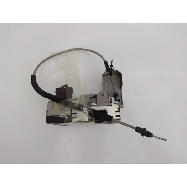 Fechadura Porta Dianteira Esquerda Peugeot 307 2010 2011