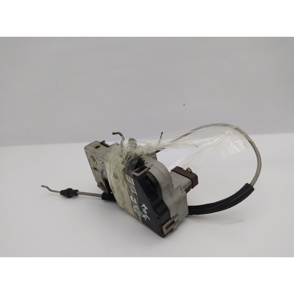 Fechadura Porta Dianteira Esquerda Peugeot 307 2010 2011