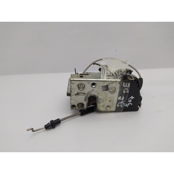 Fechadura Porta Dianteira Esquerda Peugeot 307 2010 2011