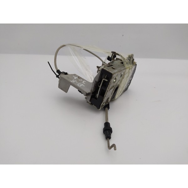 Fechadura Porta Dianteira Esquerda Peugeot 307 2010 2011